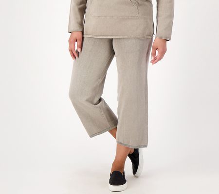 As Is Barefoot Dreams Sunbleached CroppedPant