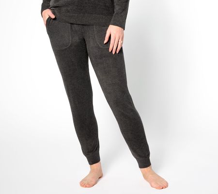 As Is Barefoot Dreams Tall CozyChic UltraLite Pocket Jogger