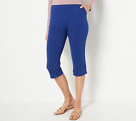 As Is Belle Beach by Kim Gravel French TerrySeaside Pant