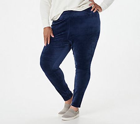 As Is Belle by Kim Gravel Belleour Leggings
