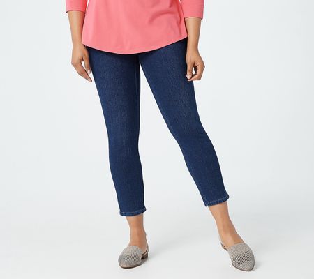 As Is Belle by Kim Gravel Flexibelle StuddedBack Jegging