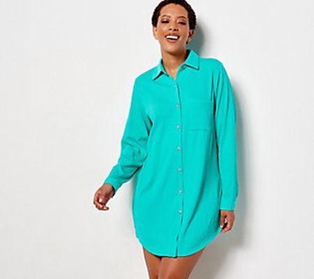 As Is Belle by Kim Gravel Petite Packabelle Cover Up