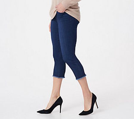 As Is Belle by Kim Gravel Primabelle Petite Cropped Jegging