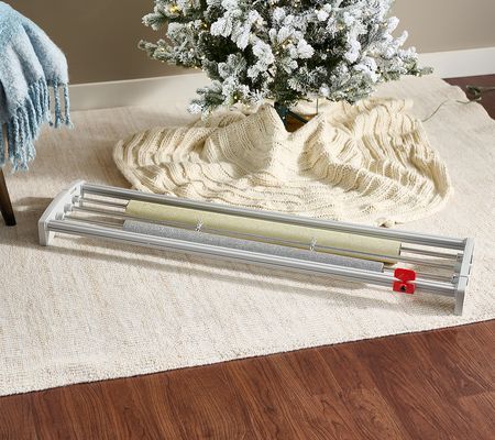 As Is Bethlehem Lights Wrap & Roll Gift Wrap Solution