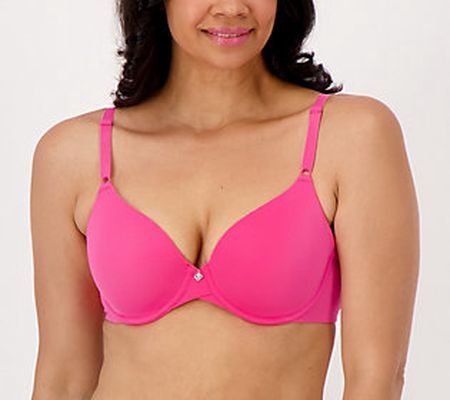 As Is Breezies Air Effects Breathable ContourUnderwire Bra