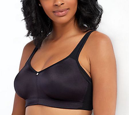 As Is Breezies Smooth Radiance Unlined Wire- free Bra