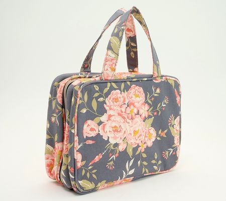 As Is BumbleBella by Jill Martin Hanging Toiletry Kit