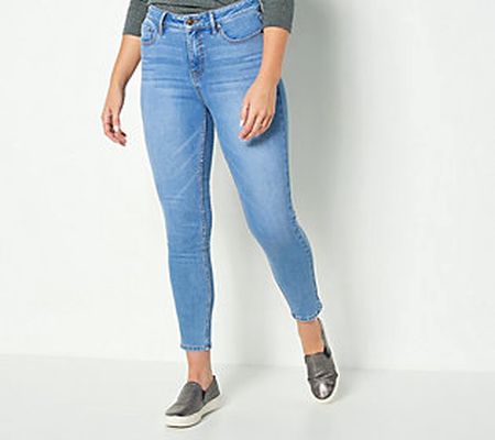 As Is Candace Cameron Bure Regular Full-Lengt Skinny Jean
