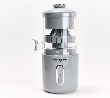 As Is Chefolgist Cordless Electric Juicer