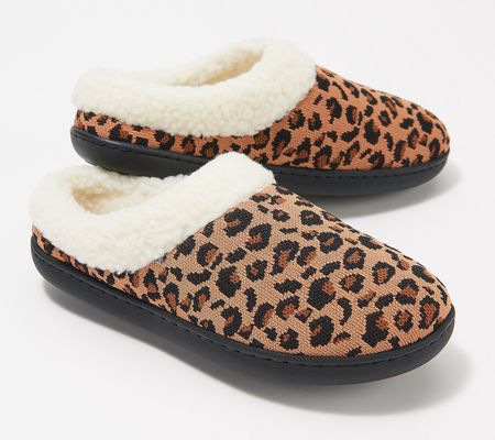 As Is Clarks Cloudsteppers Women's Slippers -Lenox Dream