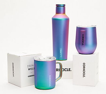 As Is Corkcicle Coffee to CocktailHydration Set