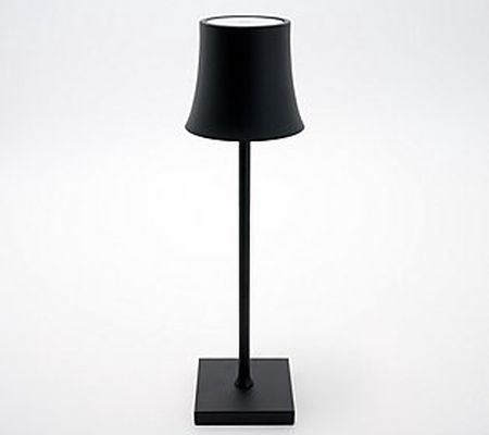 As Is Cozy Cottage by Liz Marie 15 MetalTable Lamp