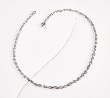 As Is DMQ x Kathy Levine BeautifulSurroundingNecklace, Sterl