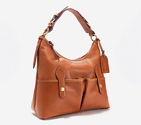 As Is Dooney & Bourke Archives Florentine MedLucy Hobo