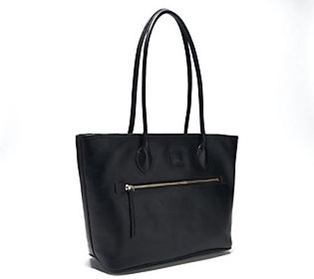 As Is Dooney & Bourke Florentine Leather Tote