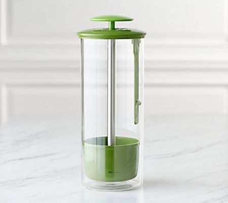 As Is Ecolution Glass Herb Keeper