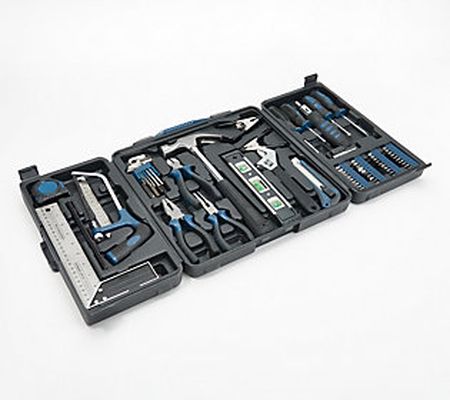 As Is EMPOWER 69-Piece Tool Set with Storage Case