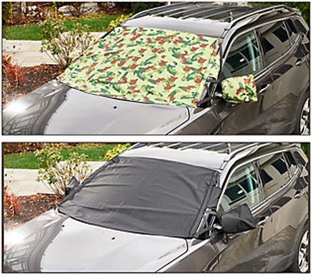 As Is EMPOWER S/2 XL Windshield Covers with Side Mirror