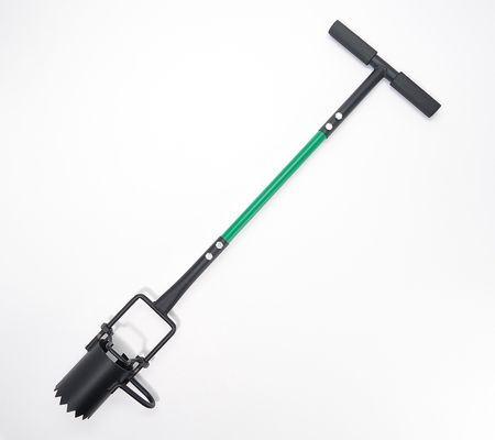 As Is EMPOWER Stand-Up Bulb Planter Garden Tool