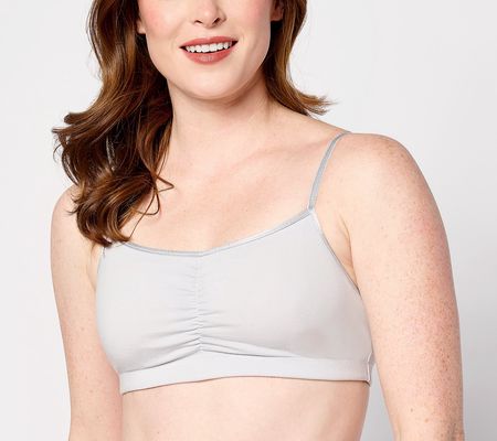 As Is Everviolet Astrid Jersey Bralette