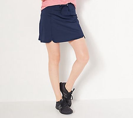 As Is Fit 4 All by Carrie Wightman Tennis Skort