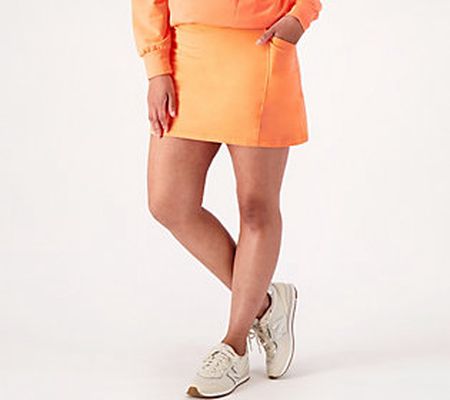 As Is Fit 4 All by Carrie Wightman Waist Stab. Pkt Skort