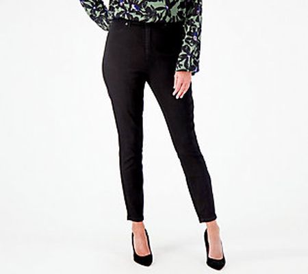 As Is Girl With Curves Regular High Waisted Skinny Jean