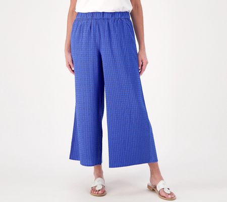 As Is Girl With Curves Regular Pull On Culotte Pant