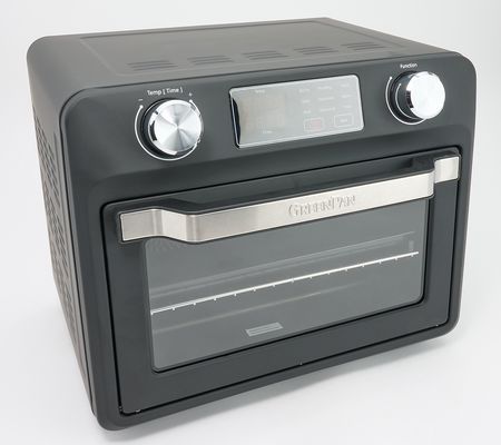 As Is GreenPan Bistro 9-in-1 Convection Air Fry Oven