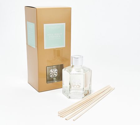 As Is HomeWorx by Slatkin & Co. S/2 Sea Salt PapayaReedStick