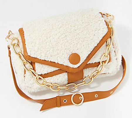 As Is House of Want How We Are Charming Large Crossbody