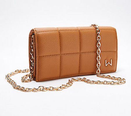 As Is House of Want HOW We Browse Wallet Crossbody