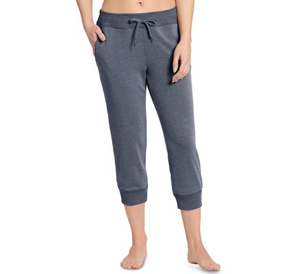 As Is Jockey Cozy Everybody Cropped Jogger