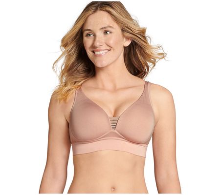 As Is Jockey Forever Fit Soft Molded Cup Bra