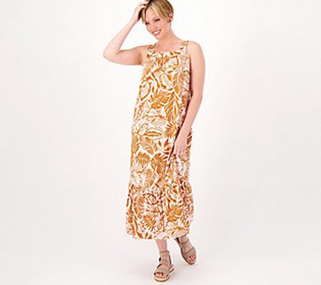 As Is Koolaburra by UGG Jersey Tiered LoungeDress