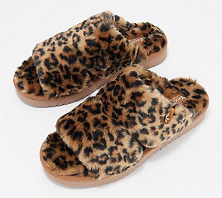 As Is Koolaburra by UGG Slide Slippers- Batya