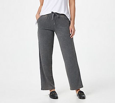 As Is Koolaburra by UGG Vintage Wash French Terry Pants