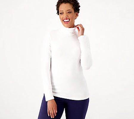 As Is Lands End Tall Long Sleeve Knit Turtleneck