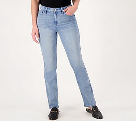 As Is Laurie Felt Regular Forever Denim 5Pocket Jeans
