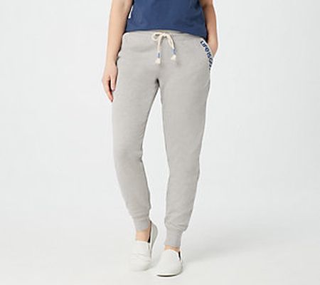 As Is Life is Good Women's French Terry Jogger Pants