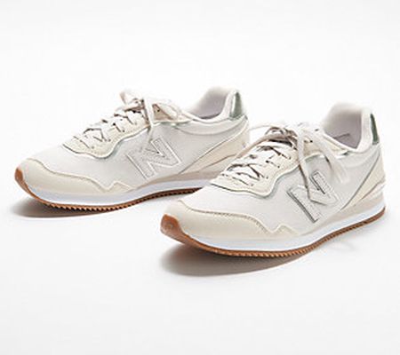 As Is New Balance Classic Lace-Up Sneakers -Sola Sleek