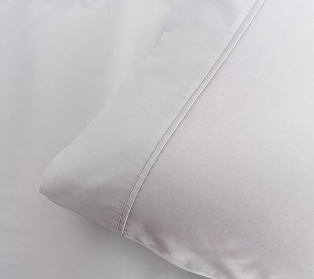 As Is Northern Nights 300TC Organic Cotton Pillowcases