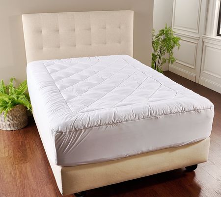 As Is Northern Nights 5-Sided Protection Mattress Pad