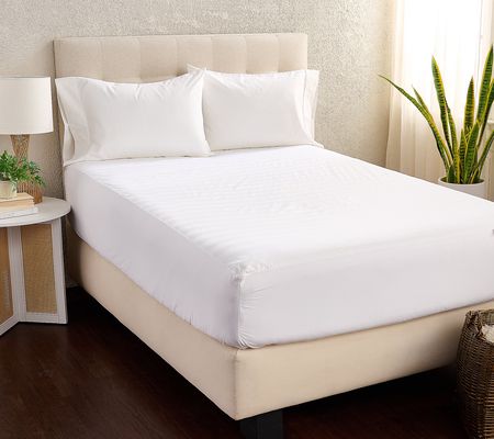 As Is Northern Nights Mattress Protector-Full