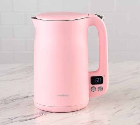 As Is Prepology 1.7-L Electric Tea Kettle
