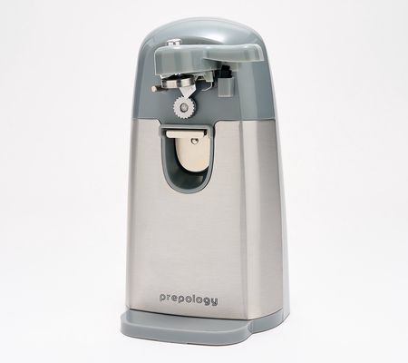 As Is Prepology 3-in-1 Electric Can Opener