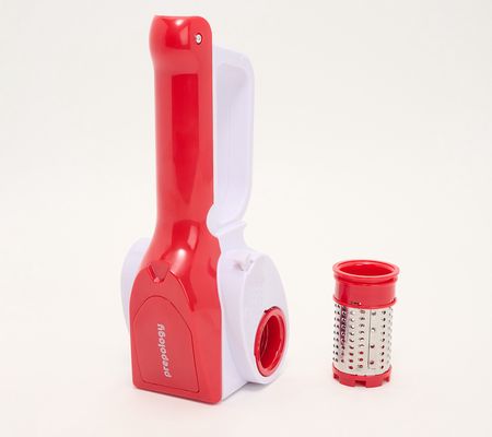 As Is Prepology Handheld Recharge Electric Cheese Grater
