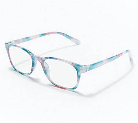 As Is Prive Revaux Eye Candy Blue LightReaders 0-2.5