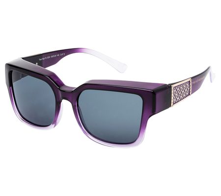 As Is Prive Revaux The Fab Fitover Polarized Sunglasses