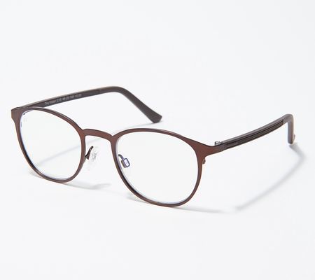 As Is Prive Revaux The Victor Strength 0-2.5Reading Glasses